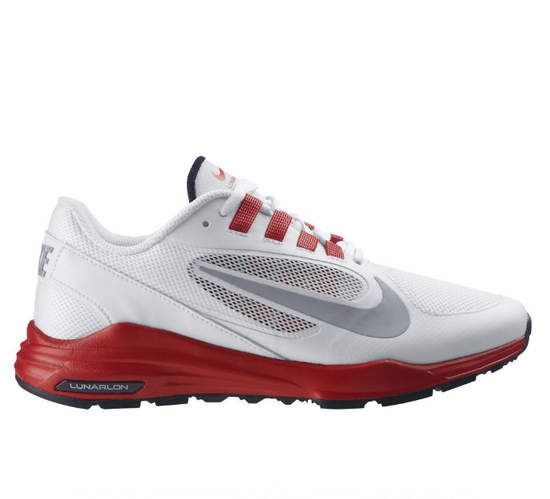Купить Кроссовки Nike Lunar Edge 14 | 526536-101 в Москве или заказать доставку на Slamdunk.su
