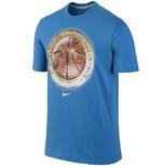 Футболка Nike THE BLING BALL TEE | 533495-460
