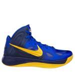 Баскетбольные кроссовки Nike Zoom  Hyperfuse 2012 - картинка