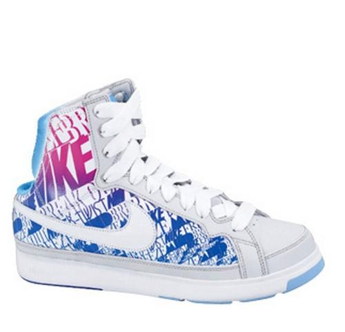 Кроссовки Nike WMNS Air Troupe Mid - картинка