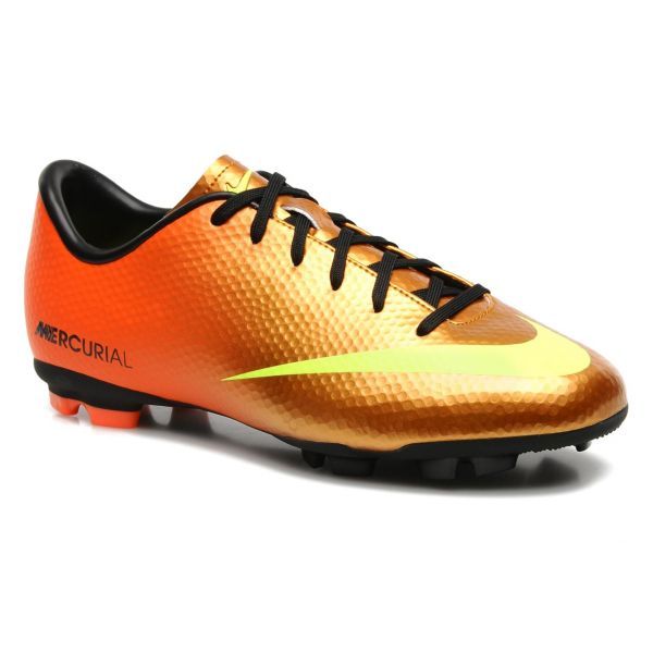 Купить Бутсы детские Nike JR MERCURIAL VICTORY IV FG | 553631-778 в Москве или заказать доставку на Slamdunk.su