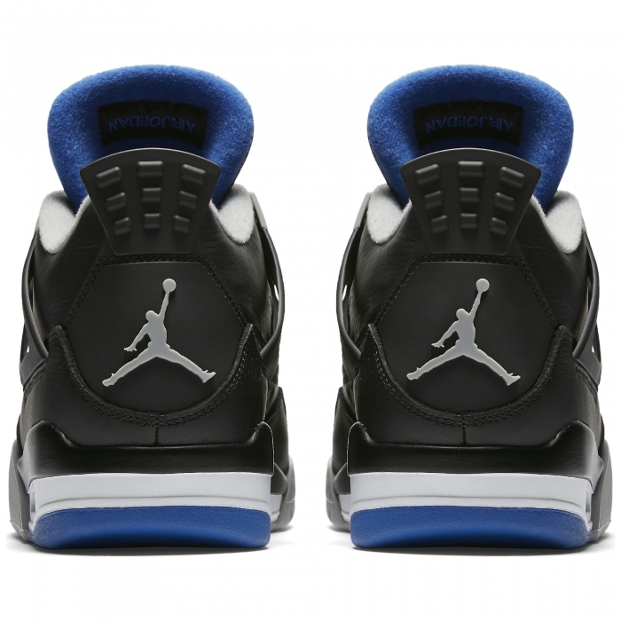 Купить Кроссовки Air Jordan 4 Retro "Motorsport Away" | 308497-006 в Москве или заказать доставку на Slamdunk.su