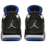 Кроссовки Air Jordan 4 Retro "Motorsport Away" | 308497-006
