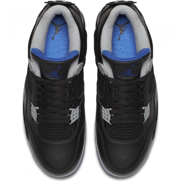 Купить Кроссовки Air Jordan 4 Retro "Motorsport Away" | 308497-006 в Москве или заказать доставку на Slamdunk.su
