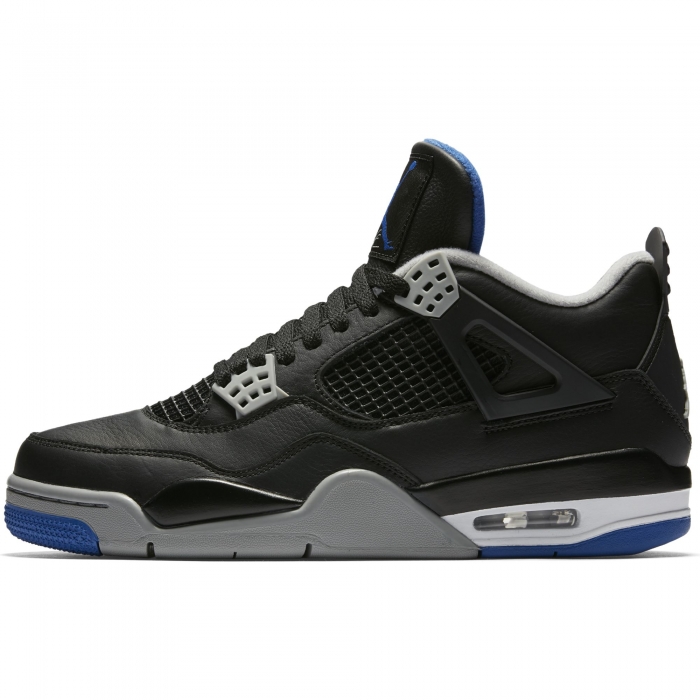 Купить Кроссовки Air Jordan 4 Retro "Motorsport Away" | 308497-006 в Москве или заказать доставку на Slamdunk.su