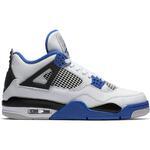 Кроссовки Air Jordan 4 Retro “Motorsports” - картинка