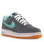 Кроссовки Nike Air Force 1 '07 CNVS | 579927-400