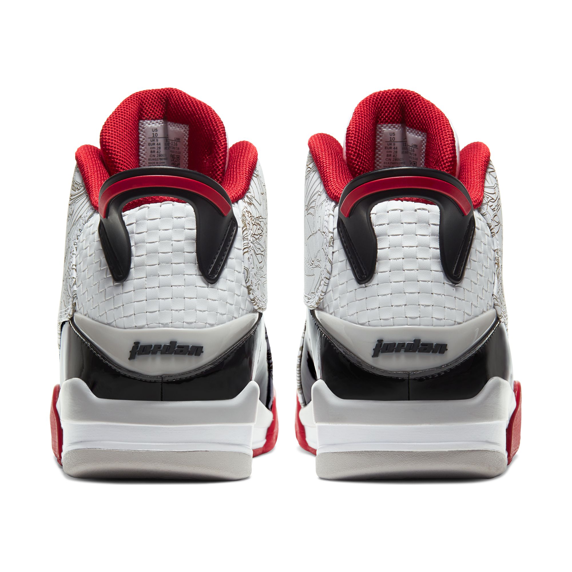 Купить Кроссовки Air Jordan Dub Zero | 311046-116 в Москве или заказать доставку на Slamdunk.su