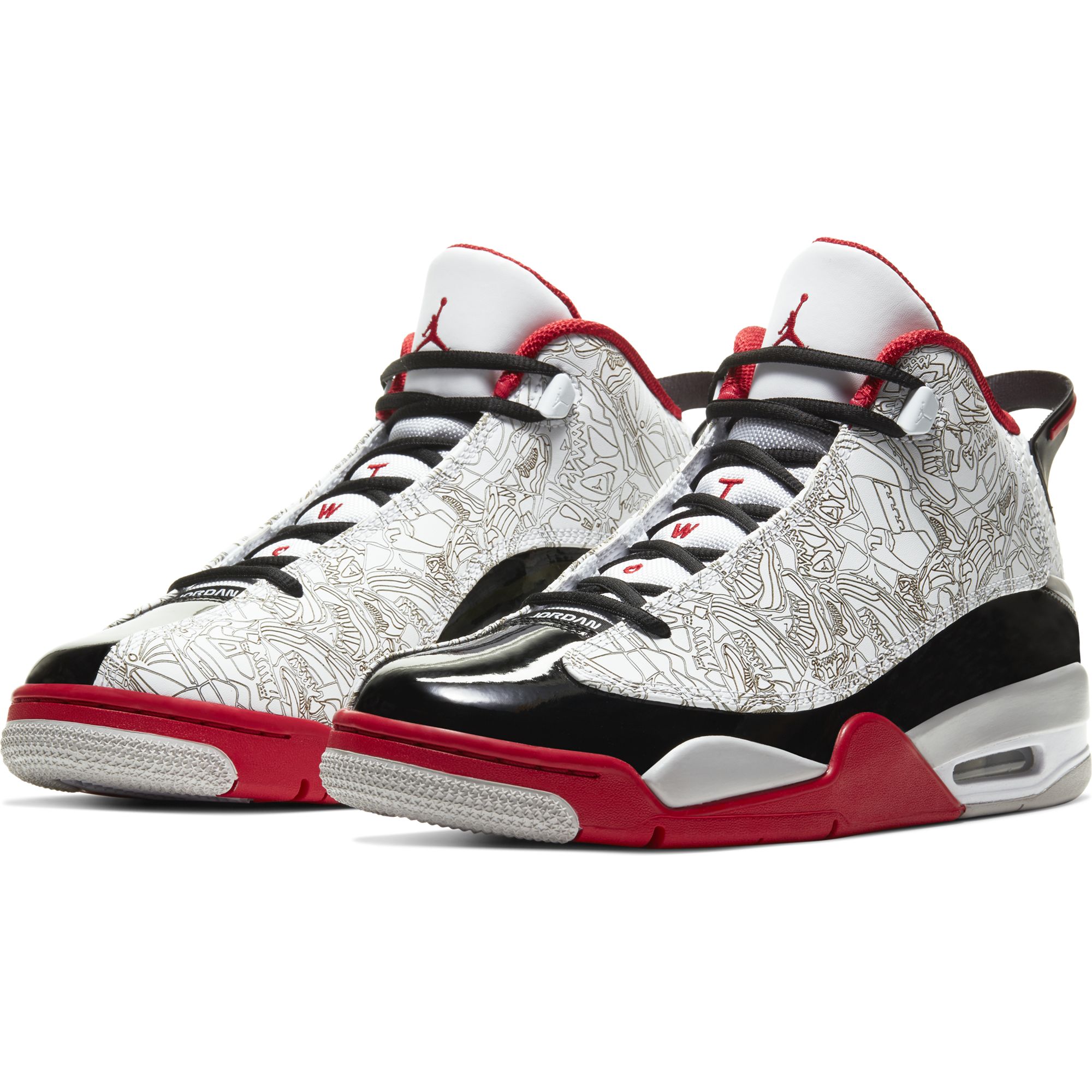 Купить Кроссовки Air Jordan Dub Zero | 311046-116 в Москве или заказать доставку на Slamdunk.su