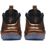 Баскетбольные кроссовки Nike Air Foamposite 1 | 314996-007