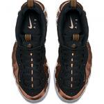 Баскетбольные кроссовки Nike Air Foamposite 1 | 314996-007