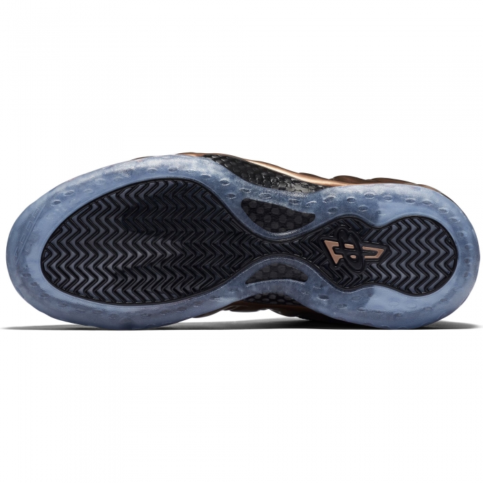Купить Баскетбольные кроссовки Nike Air Foamposite 1 | 314996-007 в Москве или заказать доставку на Slamdunk.su
