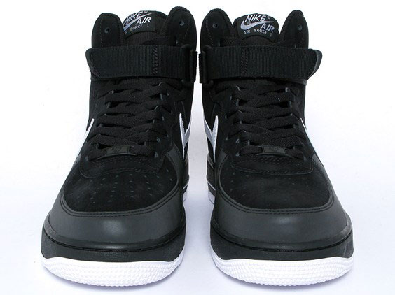 Купить Кроссовки Nike Air Force 1 High '07 | 315121-004 в Москве или заказать доставку на Slamdunk.su