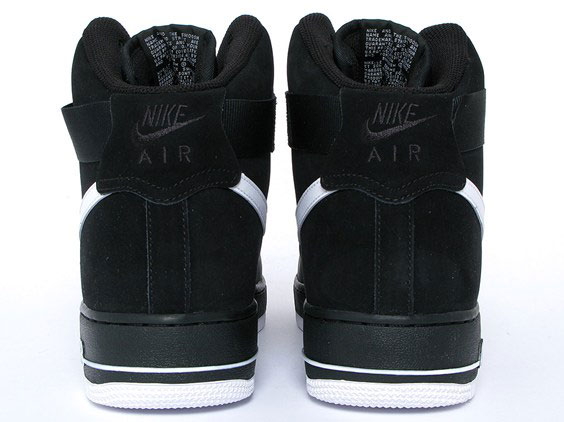 Купить Кроссовки Nike Air Force 1 High '07 | 315121-004 в Москве или заказать доставку на Slamdunk.su