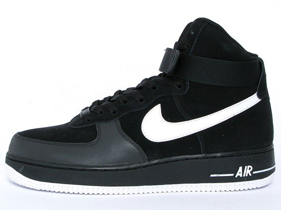 Купить Кроссовки Nike Air Force 1 High '07 | 315121-004 в Москве или заказать доставку на Slamdunk.su