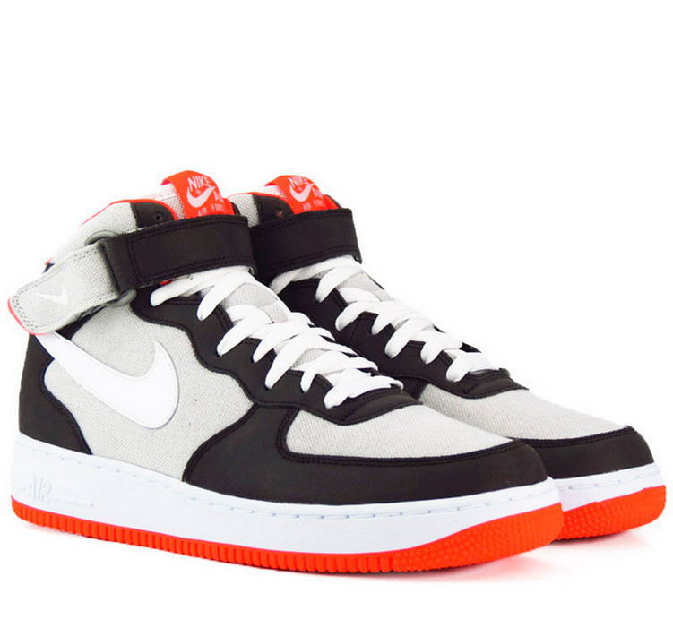 Купить Кроссовки Nike Air Force 1 Mid | 315123-019 в Москве или заказать доставку на Slamdunk.su