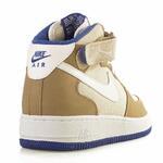 Кроссовки Nike Air Force 1 Mid '07 - картинка