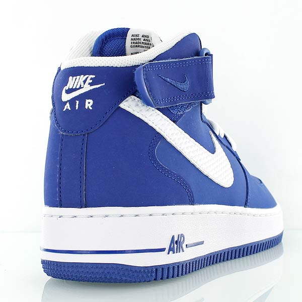 Купить Кроссовки Nike Air Force 1 mid '07 | 315123-405 в Москве или заказать доставку на Slamdunk.su
