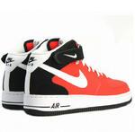 Кроссовки Nike Air Force 1 Mid '07 - картинка