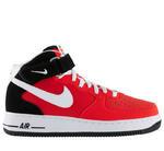 Кроссовки Nike Air Force 1 Mid '07 - картинка