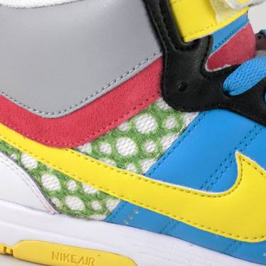Купить Кроссовки Nike WMNS Air Mogan Mid | 318886-671 в Москве или заказать доставку на Slamdunk.su