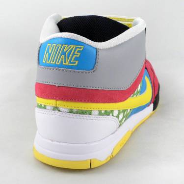 Купить Кроссовки Nike WMNS Air Mogan Mid | 318886-671 в Москве или заказать доставку на Slamdunk.su