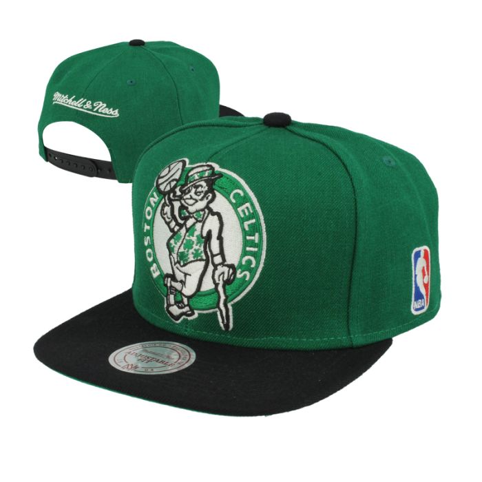 Купить Кепка Mitchell & Ness Boston Celtics | NJ16Z-CELTICS в Москве или заказать доставку на Slamdunk.su
