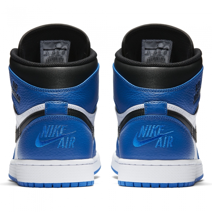 Купить Кроссовки Air Jordan 1 Retro High “RARE AIR” | 332550-400 в Москве или заказать доставку на Slamdunk.su