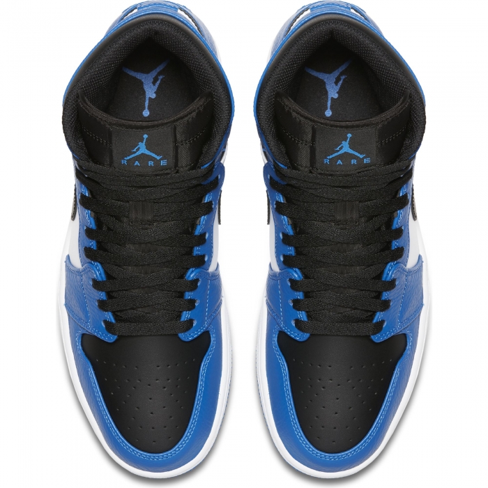 Nike air jordan deals 1 rare air