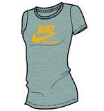 Женская футболка Nike Better Core NSW Tee - картинка