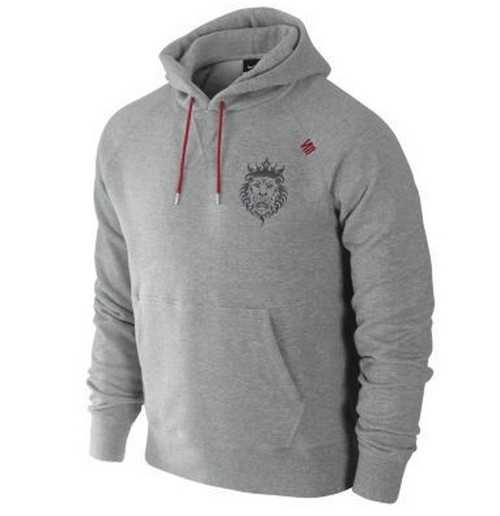 Толстовка Nike Lebron Pullover Hoody - картинка