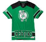 Футболка Mitchell & Ness Boston Celtics - картинка