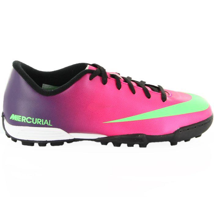 Купить Шиповки Детские Nike Mercurial Vortex TF  | 573875-635 в Москве или заказать доставку на Slamdunk.su