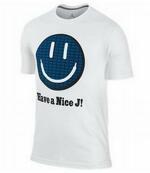 Футболка Jordan Have a Nice J T-shirt - картинка