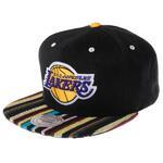 Кепка Mitchell & Ness Los Angeles Lakers  - картинка