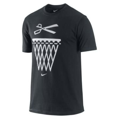 Футболка Nike CUT THE NET TEE - картинка