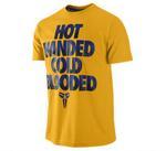 Футболка Nike Kobe Hot Handed Cold Blooded | 451051-710