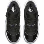 Детские баскетбольные кроссовки Air Jordan 11 Retro BG - картинка
