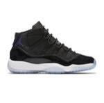 Детские баскетбольные кроссовки Air Jordan 11 Retro BG | 378038-003