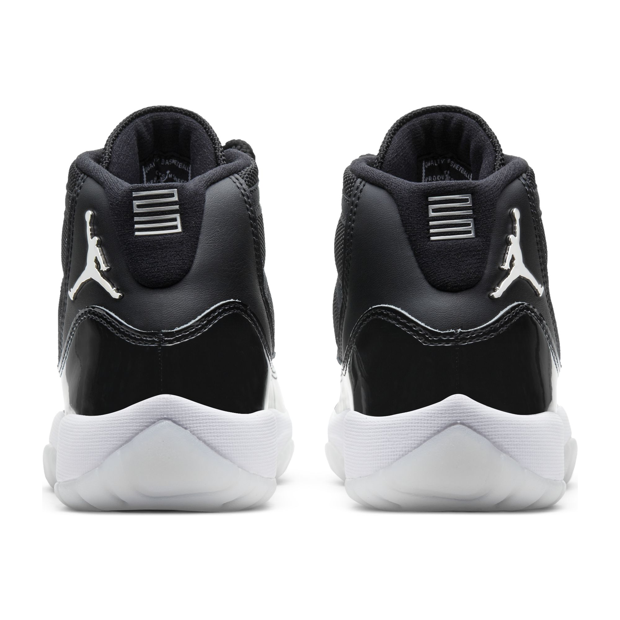 Купить Детские кроссовки Air Jordan 11 Retro | 378038-011 в Москве или заказать доставку на Slamdunk.su