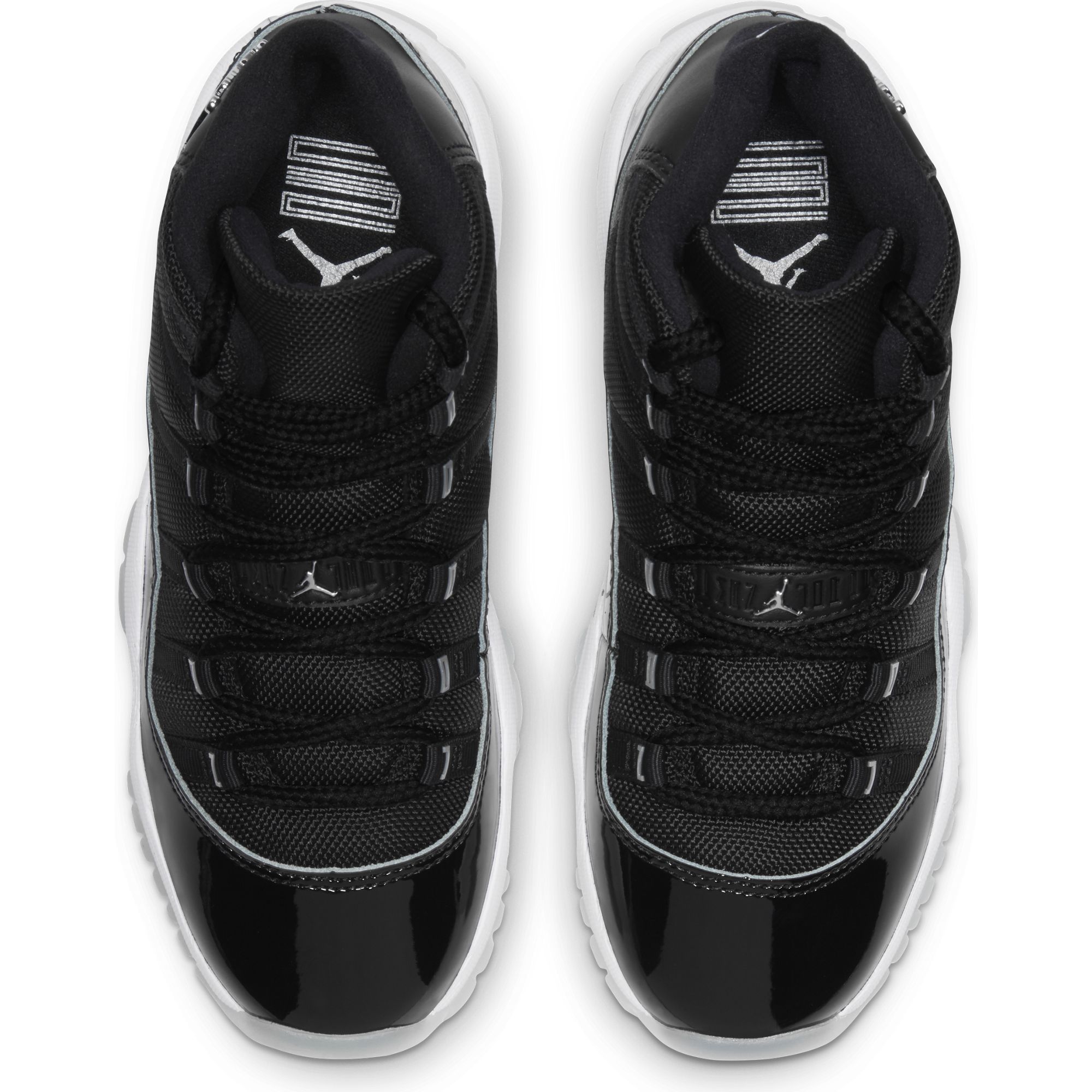 Купить Детские кроссовки Air Jordan 11 Retro | 378038-011 в Москве или заказать доставку на Slamdunk.su