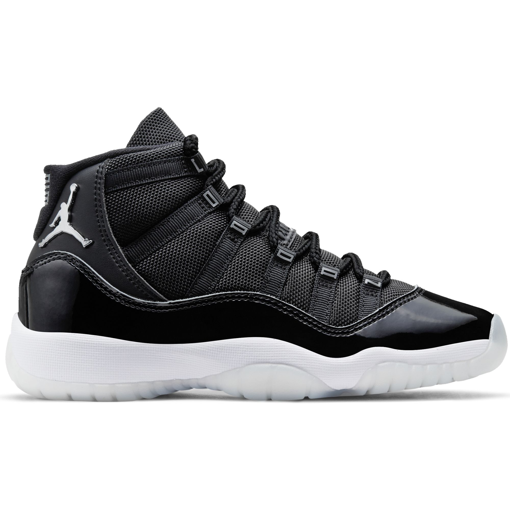 Купить Детские кроссовки Air Jordan 11 Retro | 378038-011 в Москве или заказать доставку на Slamdunk.su