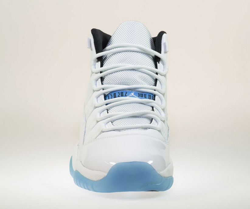Купить Детские баскетбольные кроссовки Air Jordan 11 Retro BG | 378038-117 в Москве или заказать доставку на Slamdunk.su