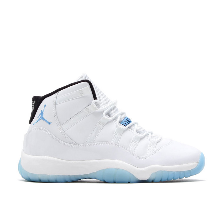 Купить Детские баскетбольные кроссовки Air Jordan 11 Retro BG | 378038-117 в Москве или заказать доставку на Slamdunk.su