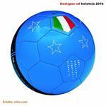 Мяч футбольный Nike Italy NT Sklills №1 - картинка