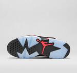 Кроссовки Air Jordan 6 Retro “Black Infrared” | 384664-023