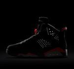 Кроссовки Air Jordan 6 Retro “Black Infrared” | 384664-023