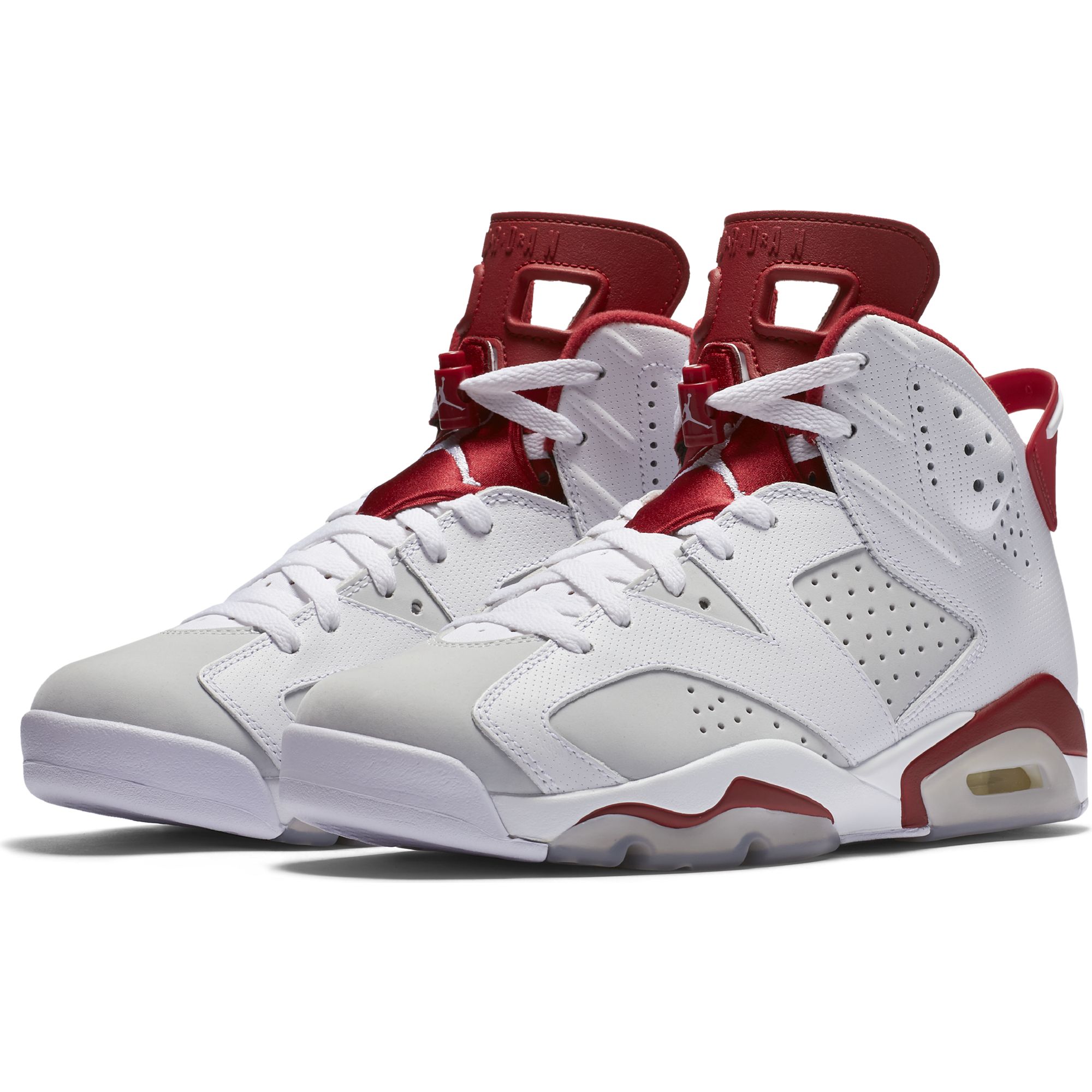 jordan retro 6 alternate hare