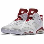 Кроссовки Air Jordan 6 “Alternate” - картинка