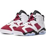Кроссовки Boys' Air Jordan 6 Retro (GS) Shoe | 384665-106